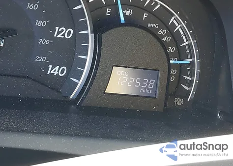 2012 Toyota Camry Xle из США, поврежденный, VIN 4T4BF1FK8CR253121